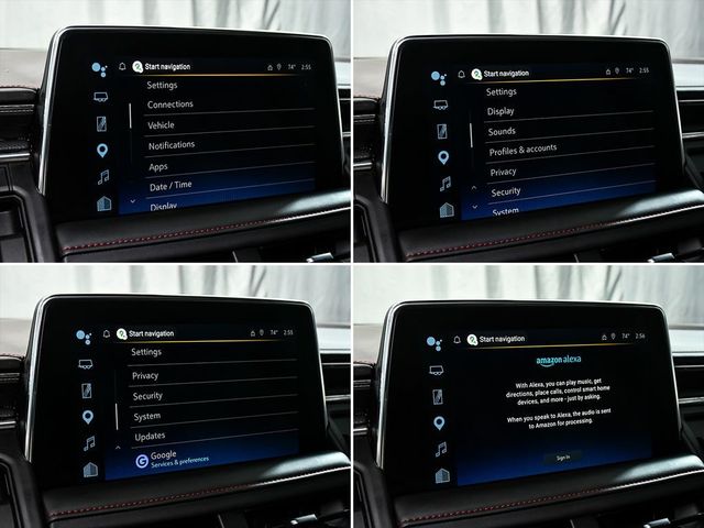 2024 Chevrolet Suburban RST - 23031309 - 28
