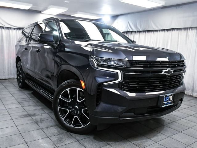 2024 Chevrolet Suburban RST - 23031309 - 2