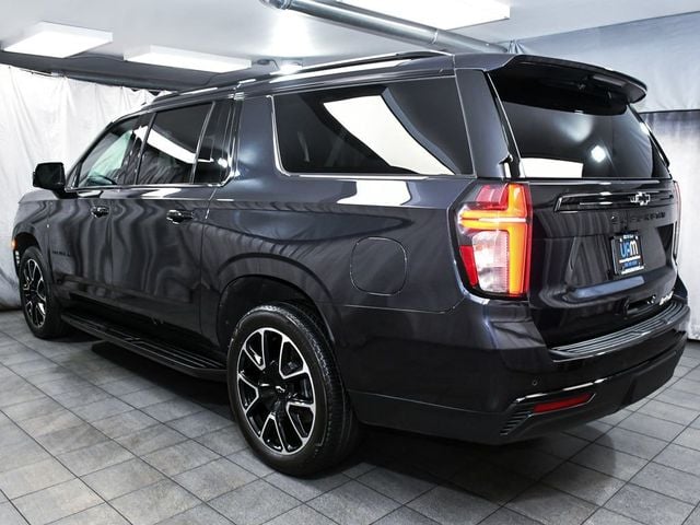 2024 Chevrolet Suburban RST - 23031309 - 3