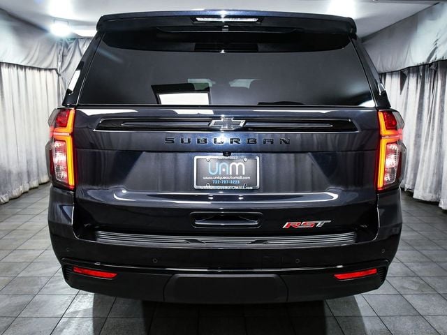 2024 Chevrolet Suburban RST - 23031309 - 4