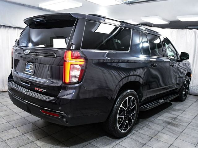 2024 Chevrolet Suburban RST - 23031309 - 5