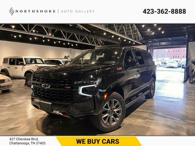 2024 Chevrolet Suburban