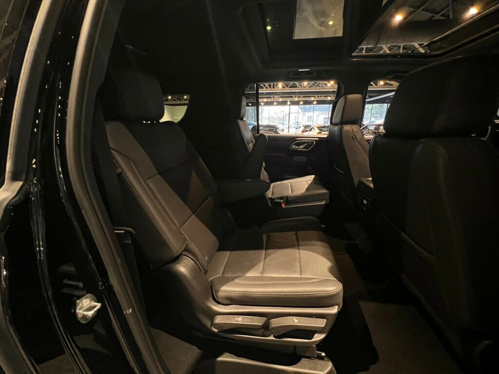 2024 Chevrolet Suburban Z71/4WD/LuxuryPkg/2ndRowCaptains/PanoramicSunroof/NAV - 22984399 - 14