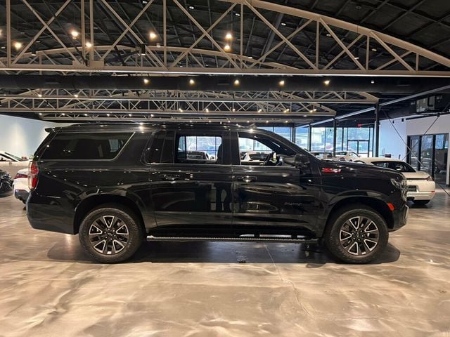 2024 Chevrolet Suburban Z71/4WD/LuxuryPkg/2ndRowCaptains/PanoramicSunroof/NAV - 22984399 - 5