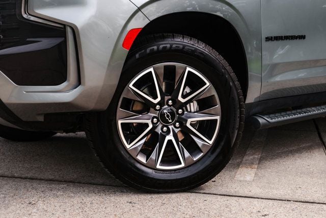 2024 Chevrolet Suburban Z71/LuxuryPkg/4WD/PanoramicSurnoof/DriversAlertPkg/NAV - 23047657 - 17