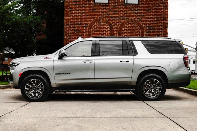 2024 Chevrolet Suburban Z71/LuxuryPkg/4WD/PanoramicSurnoof/DriversAlertPkg/NAV - 23047657 - 6