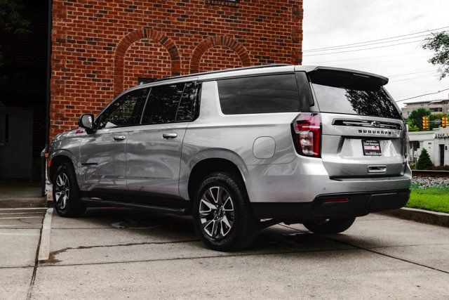 2024 Chevrolet Suburban Z71/LuxuryPkg/4WD/PanoramicSurnoof/DriversAlertPkg/NAV - 23047657 - 8