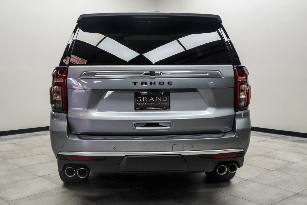 Chevrolet Tahoe photo 10