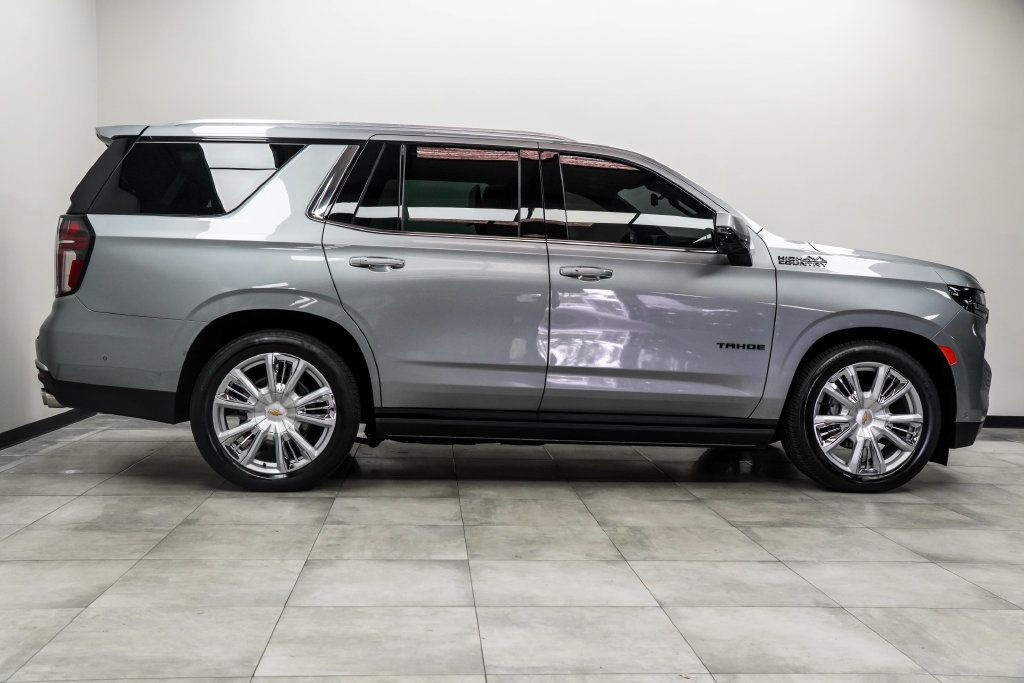 Chevrolet Tahoe photo 11