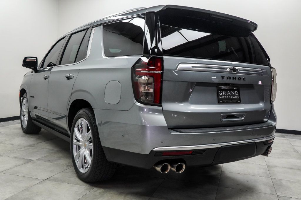 Chevrolet Tahoe photo 12