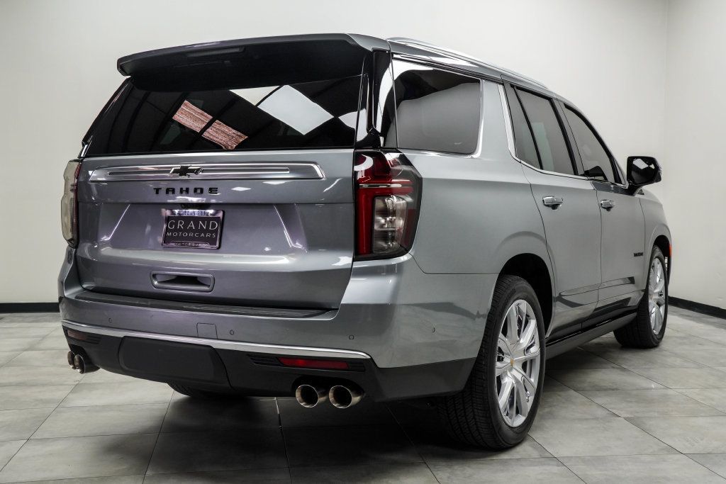 Chevrolet Tahoe photo 13