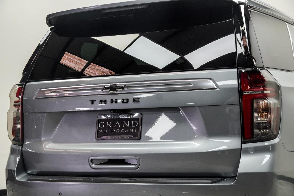 Chevrolet Tahoe photo 14