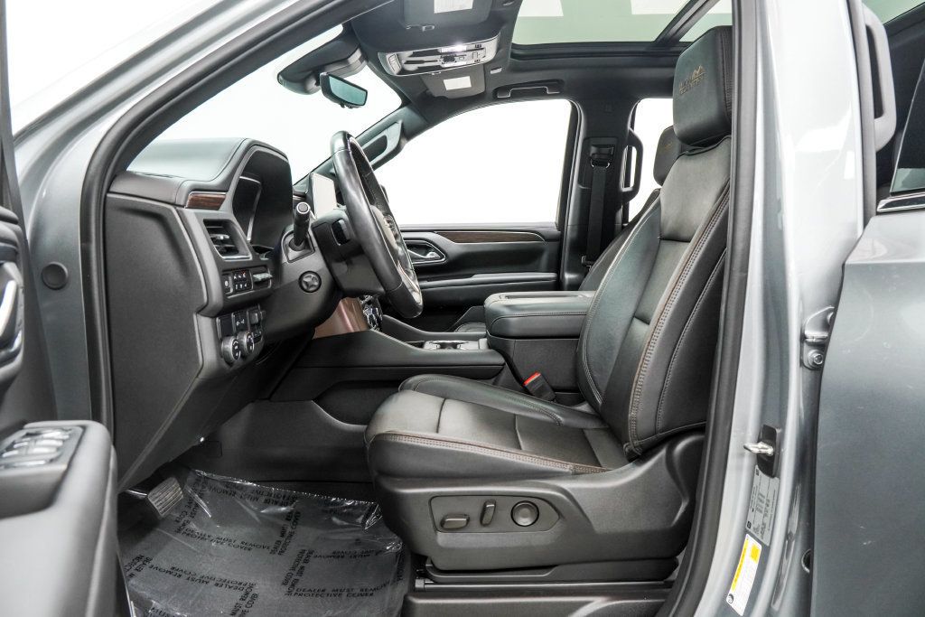 Chevrolet Tahoe photo 17