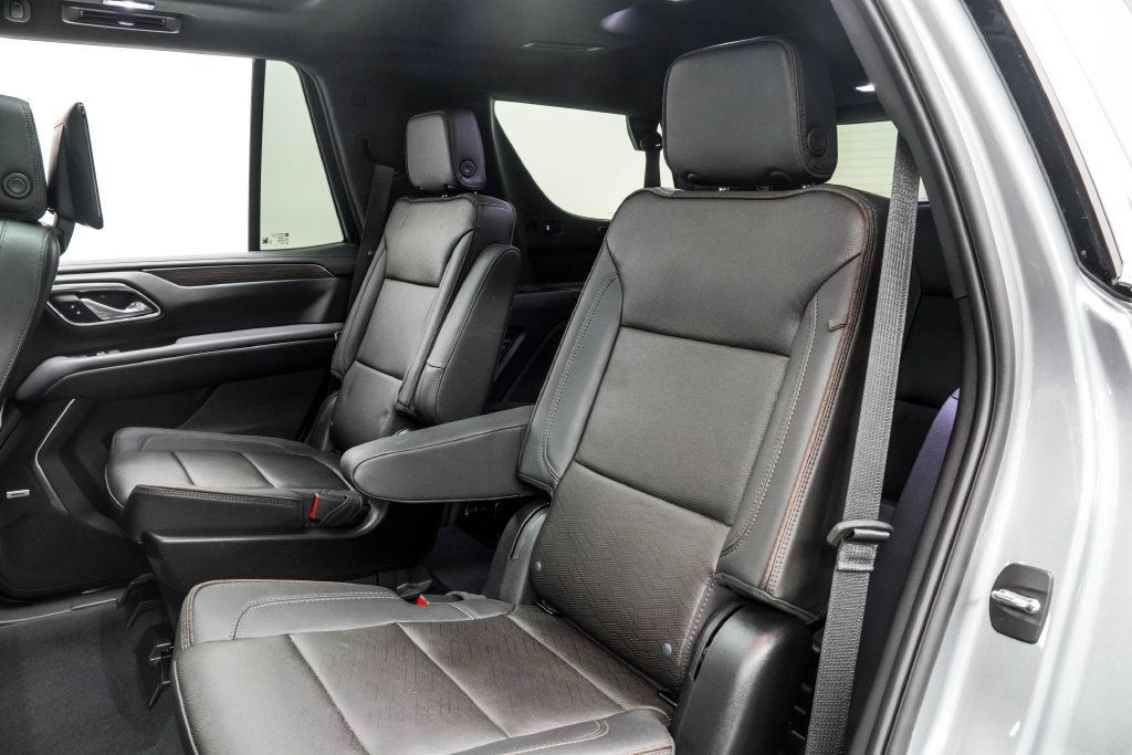 Chevrolet Tahoe photo 18