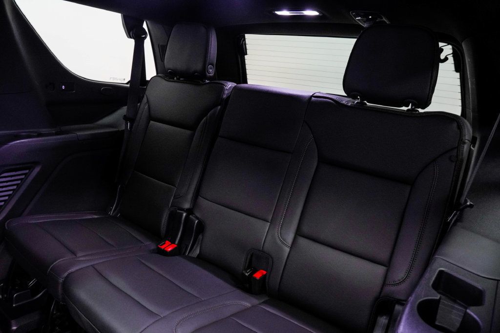 Chevrolet Tahoe photo 20