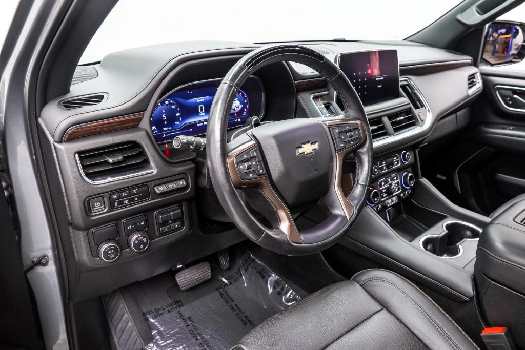Chevrolet Tahoe photo 22