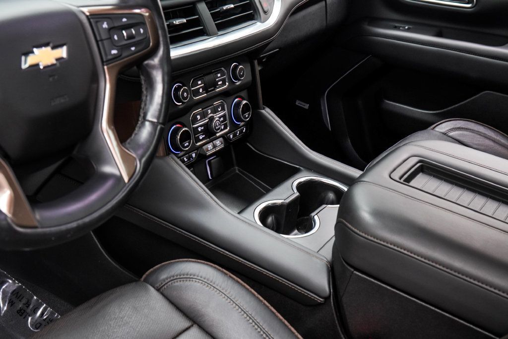 Chevrolet Tahoe photo 23