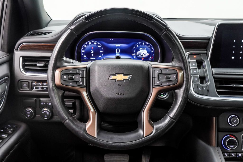 Chevrolet Tahoe photo 25