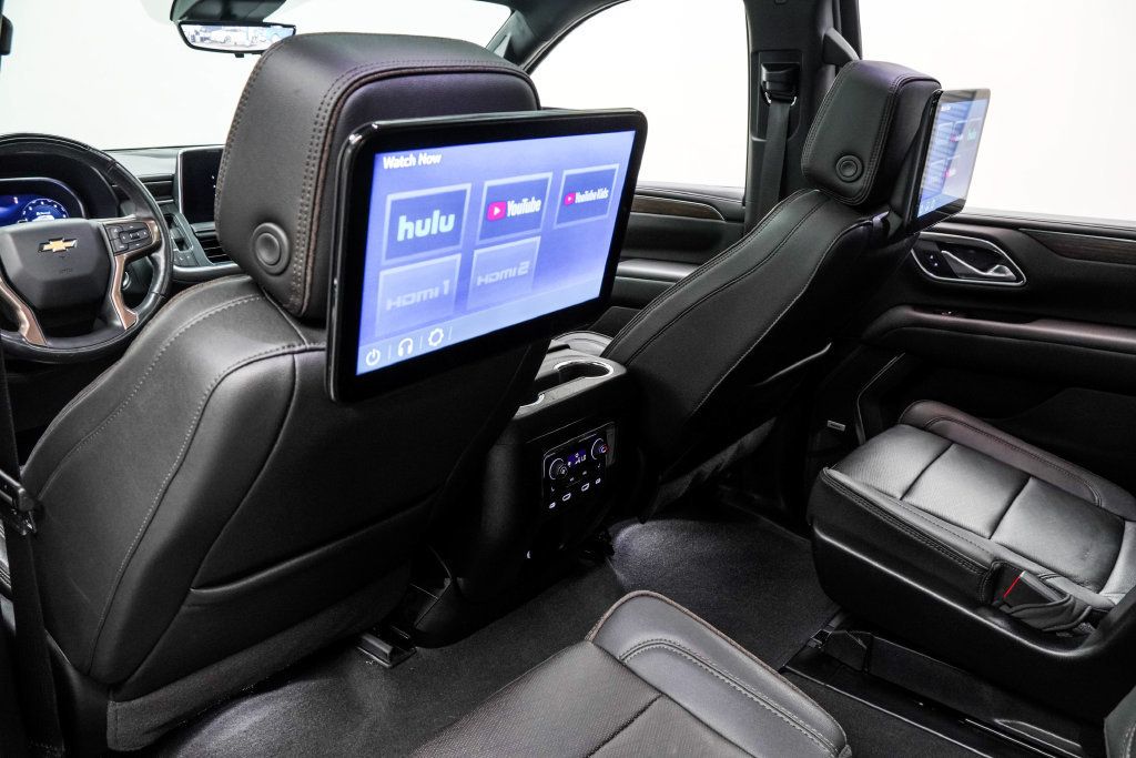 Chevrolet Tahoe photo 28
