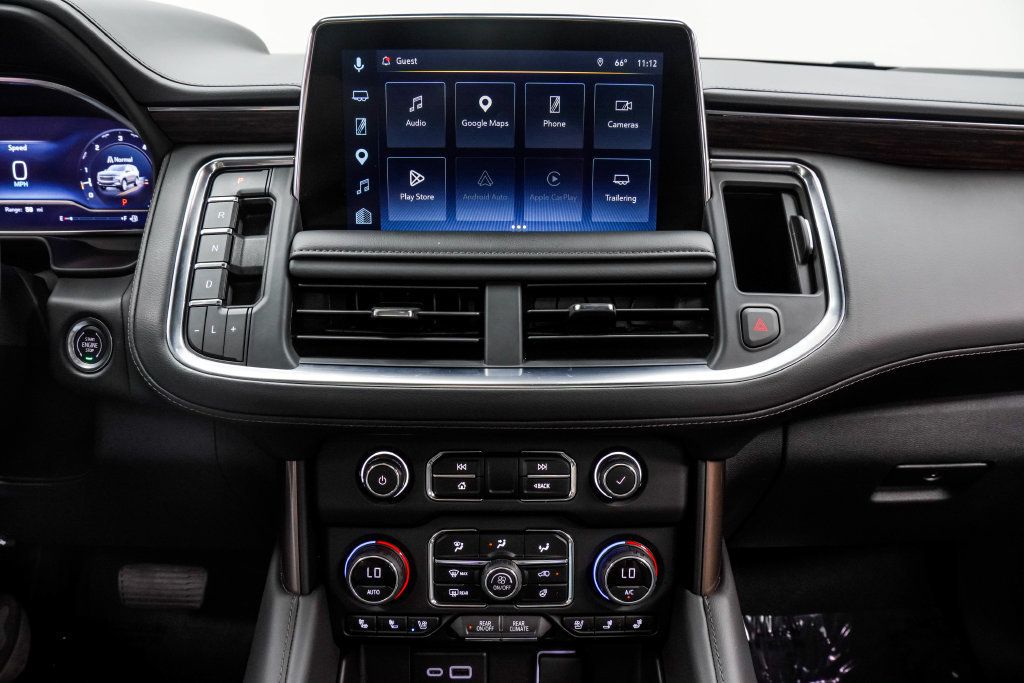 Chevrolet Tahoe photo 29