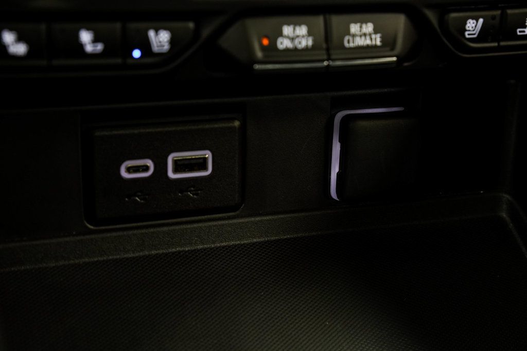 Chevrolet Tahoe photo 30