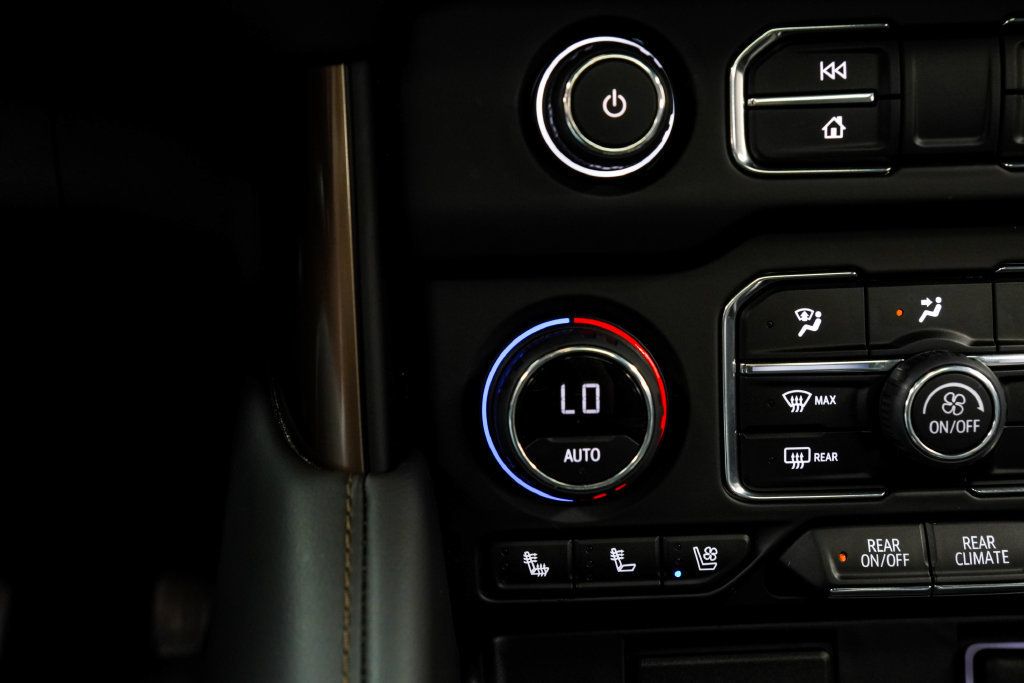 Chevrolet Tahoe photo 32