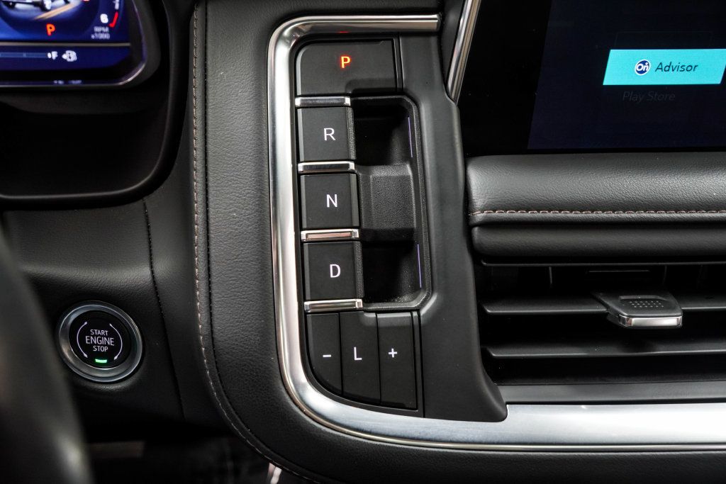 Chevrolet Tahoe photo 33