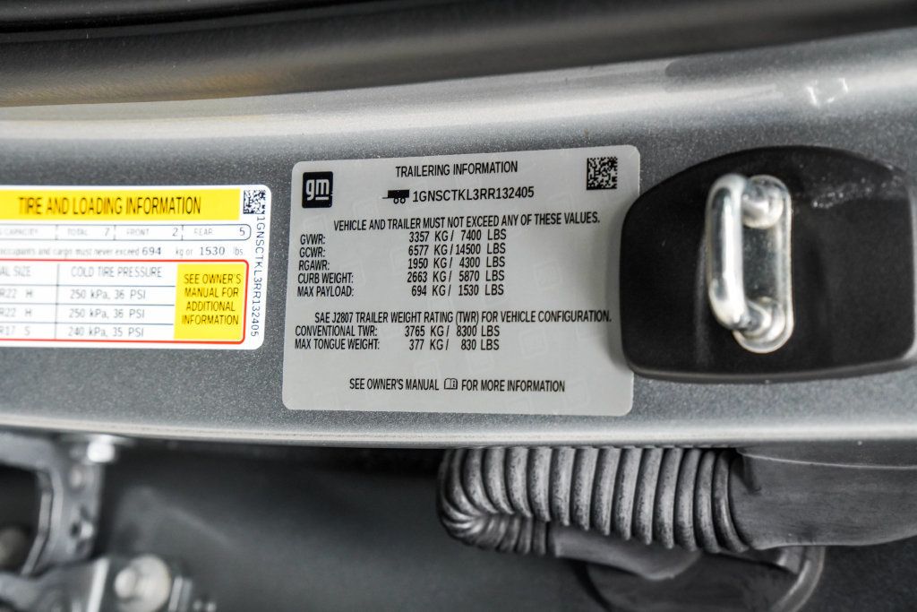 Chevrolet Tahoe photo 53