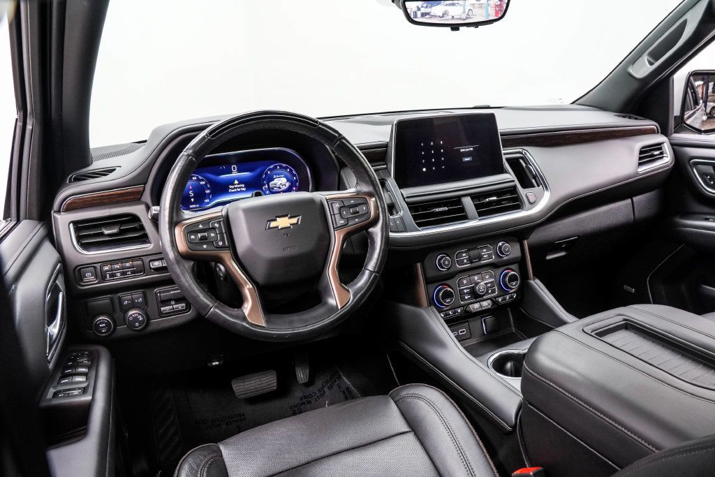 Chevrolet Tahoe photo 6