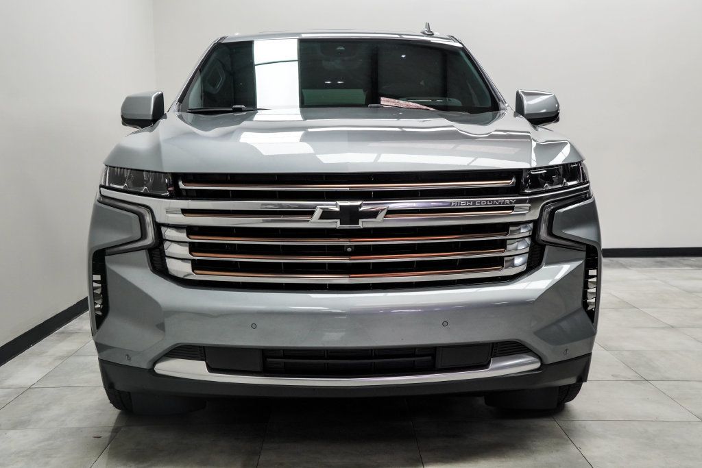 Chevrolet Tahoe photo 7
