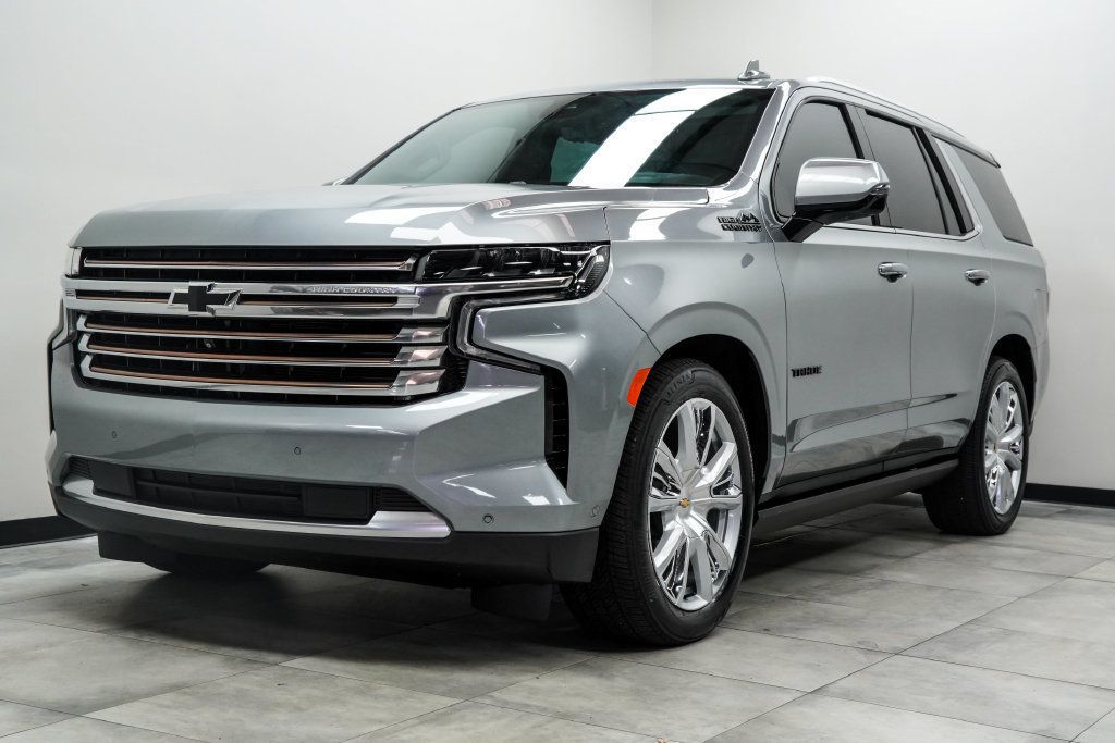 Chevrolet Tahoe photo 8