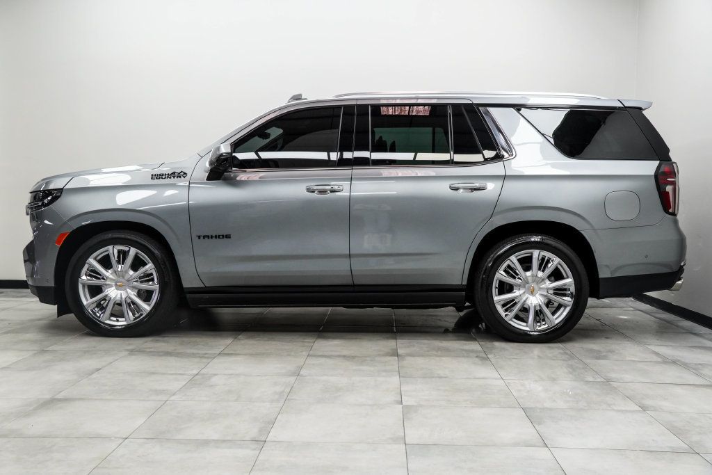 Chevrolet Tahoe photo 9