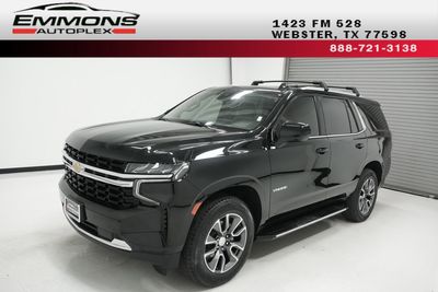 2024 Chevrolet Tahoe