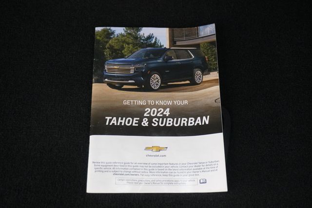 2024 Chevrolet Tahoe 2WD 4dr LS - 23024406 - 22