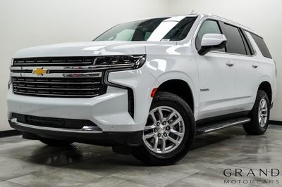 2024 Chevrolet Tahoe