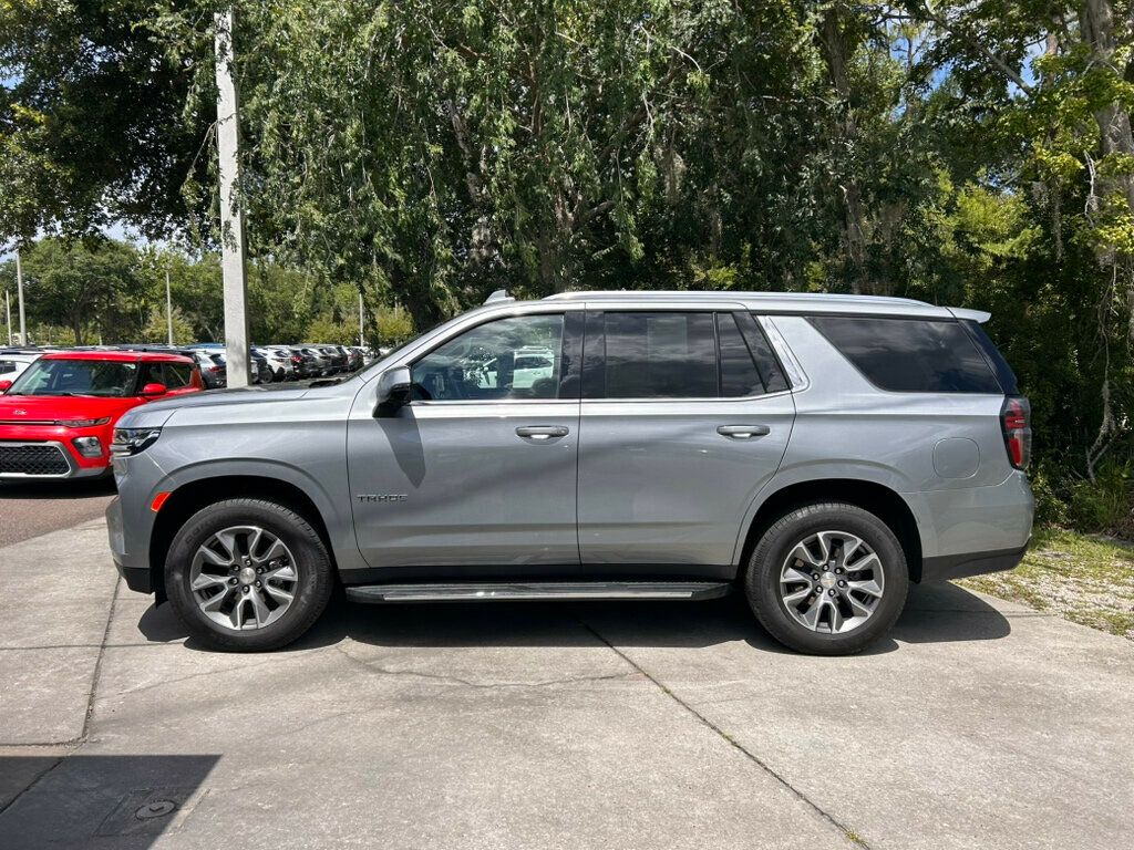 2024 Chevrolet Tahoe LT photo 2