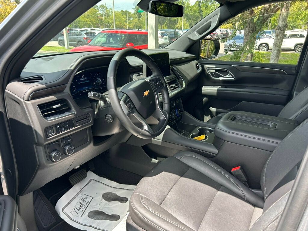 2024 Chevrolet Tahoe LT photo 3