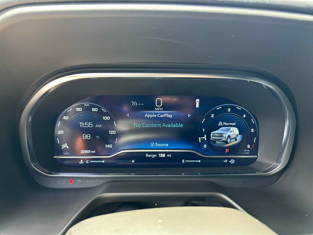 2024 Chevrolet Tahoe LT photo 4