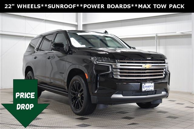 2024 Chevrolet Tahoe 4WD 4dr High Country - 22881504 - 0
