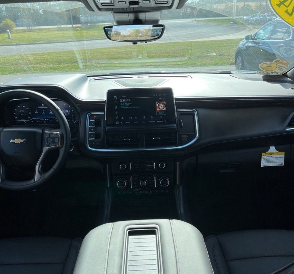 2024 Chevrolet Tahoe 4WD 4dr High Country - 22951597 - 21