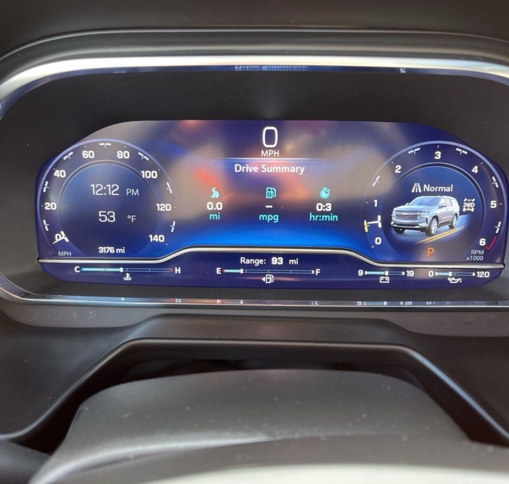 2024 Chevrolet Tahoe 4WD 4dr High Country - 22951597 - 24