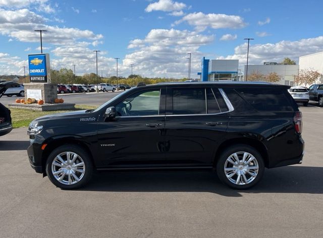 2024 Chevrolet Tahoe 4WD 4dr High Country - 22951597 - 3