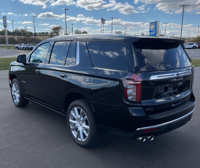 2024 Chevrolet Tahoe 4WD 4dr High Country - 22951597 - 4