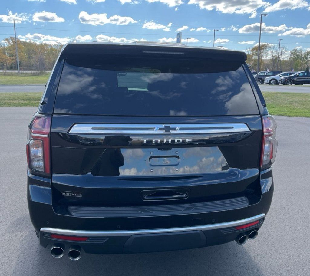 2024 Chevrolet Tahoe 4WD 4dr High Country - 22951597 - 5