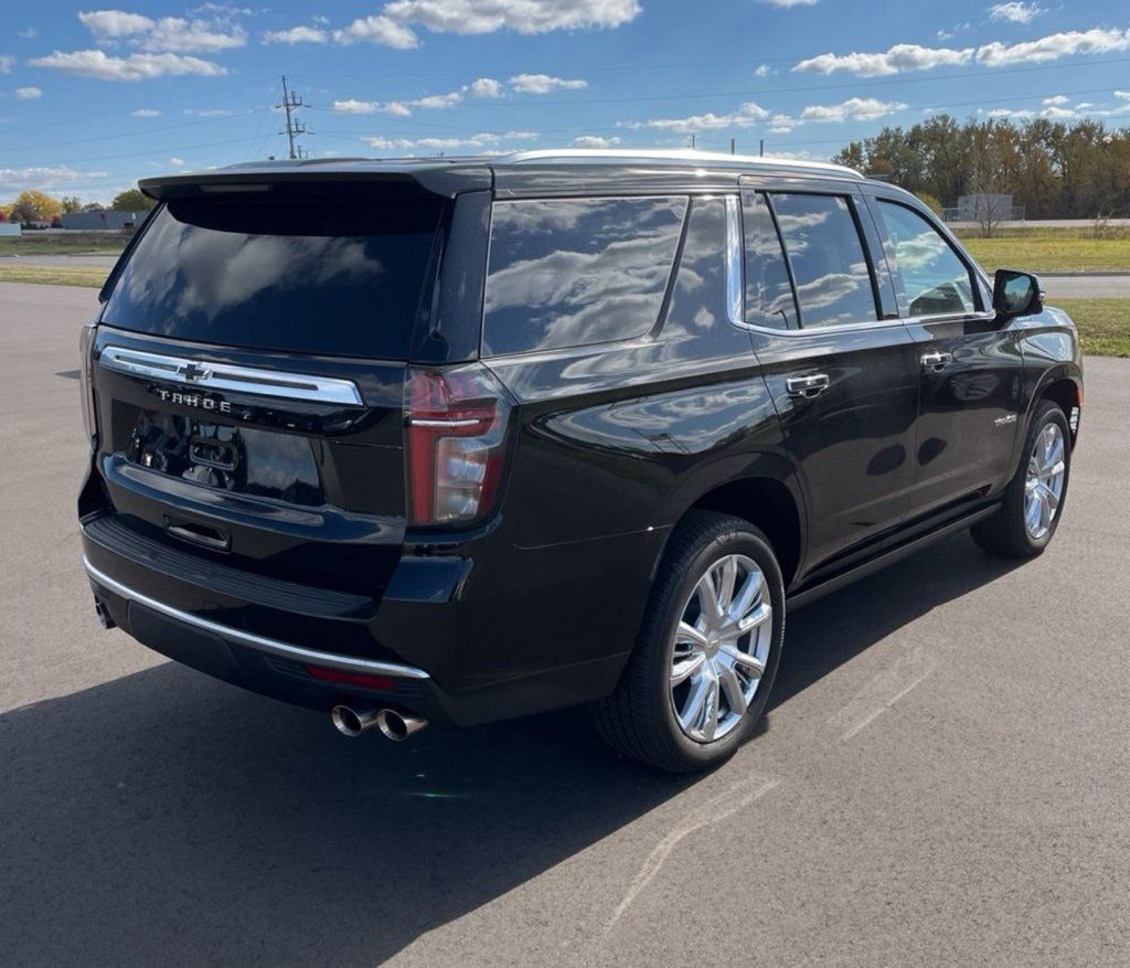2024 Chevrolet Tahoe 4WD 4dr High Country - 22951597 - 6