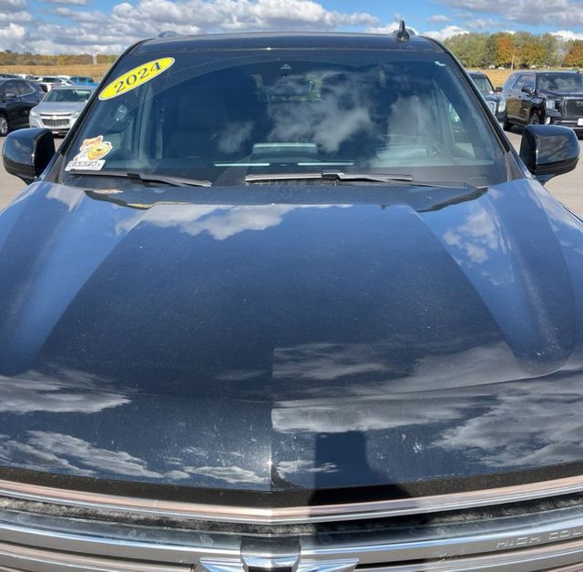 2024 Chevrolet Tahoe 4WD 4dr High Country - 22951597 - 8