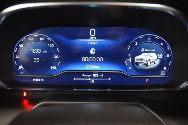 2024 Chevrolet Tahoe 4WD 4dr High Country - 22963141 - 53