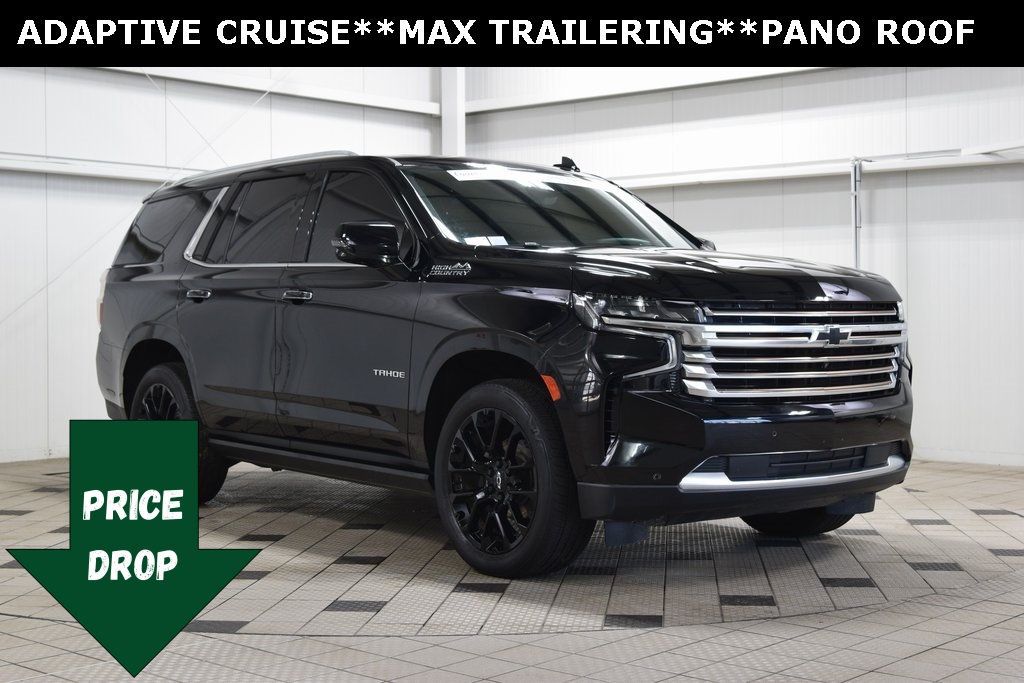 2024 Chevrolet Tahoe 4WD 4dr High Country - 22972735 - 0