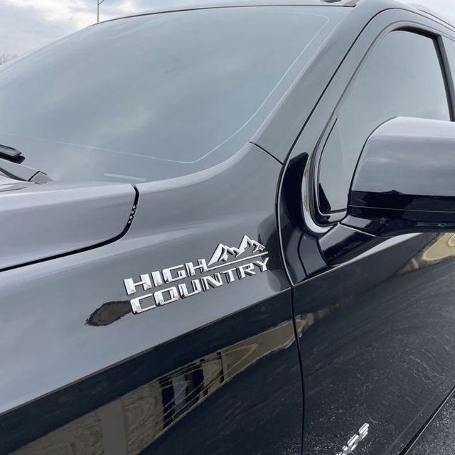 2024 Chevrolet Tahoe 4WD 4dr High Country - 22972735 - 10