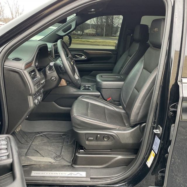 2024 Chevrolet Tahoe 4WD 4dr High Country - 22972735 - 11